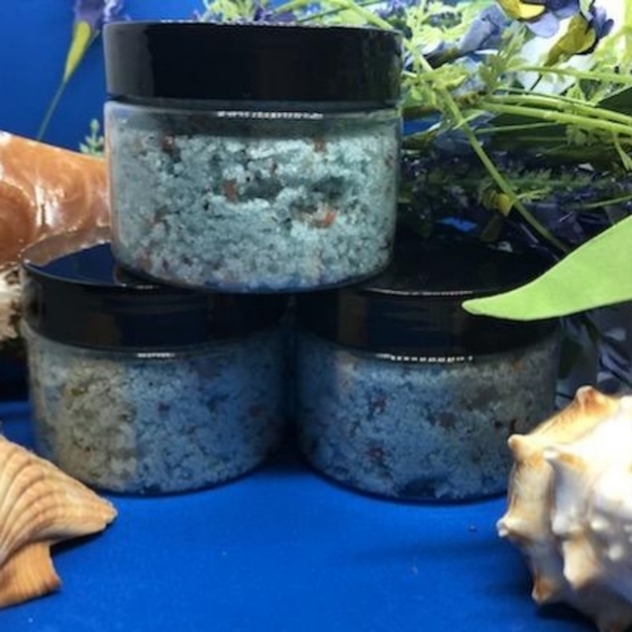 DBAA Cosmetics Sea Scrubs - Picture 5 of 7